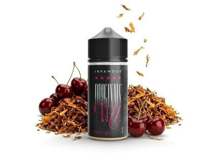 Infamous Originals S&V Cherry MZ 10ml