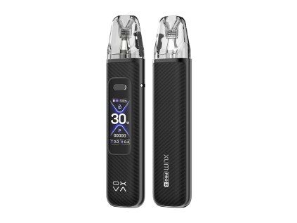 Oxva Xlim Pro 3 Pod Kit Black Carbon