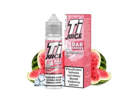 TI Juice Bar Series - S&V - Watermelon ICE - 10ml