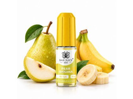 BAR Juice 5000 Salt Pear Banana 20mg 10ml