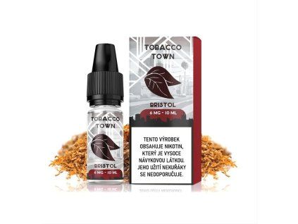 Tobacco Town Bristol 10ml 6mg