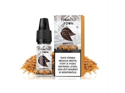 Tobacco Town Bristol 10ml 12mg