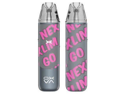 Oxva Nexlim Go Pod Kit Graffiti Gray