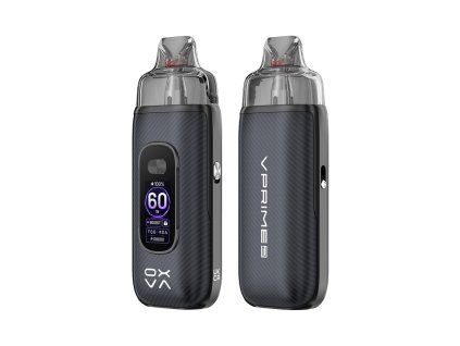 OXVA Vprime 2 Pod Kit Black Carbon