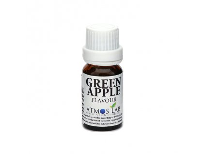 zelene-jablko-green-apple-atmos-lab-prichut-pro-michani-vlastnich-liquidu