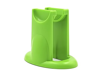 fidget-spinner-stojanek-holder-zeleny