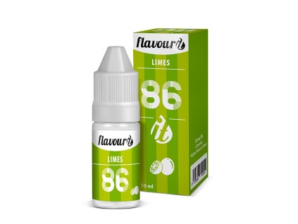 limes 86 limetka prichut flavourit basic