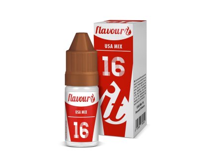 usa mix 16 prichut flavourit tobacco