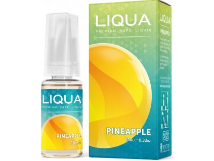 liqua cz elements pineapple 10ml ananas