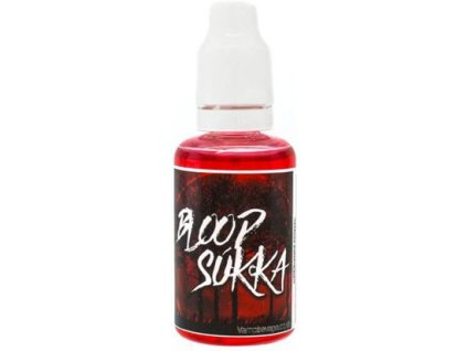 prichut vampire vape 30ml blood sukka