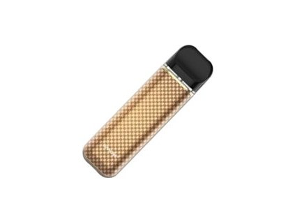 71993 4 smoktech novo 2 elektronicka cigareta 800mah gold carbon fiber