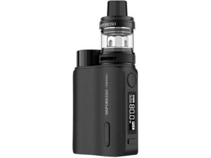 Vaporesso SWAG II TC80W grip Full Kit Black
