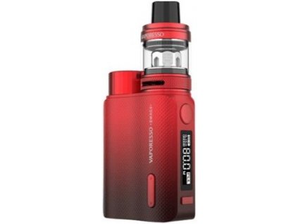 Vaporesso SWAG II TC80W grip Full Kit Red