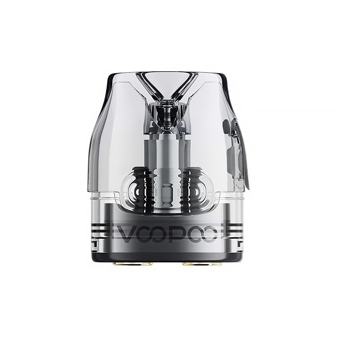 VooPoo Vmate V.THRU V3 Top Fill cartridge 0,4ohm 2ml 1ks