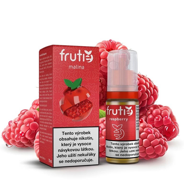 Frutie 50/50 Malina 10 ml 3 mg