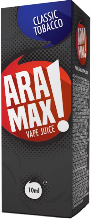 Aramax Classic Tobacco 10 ml 0 mg