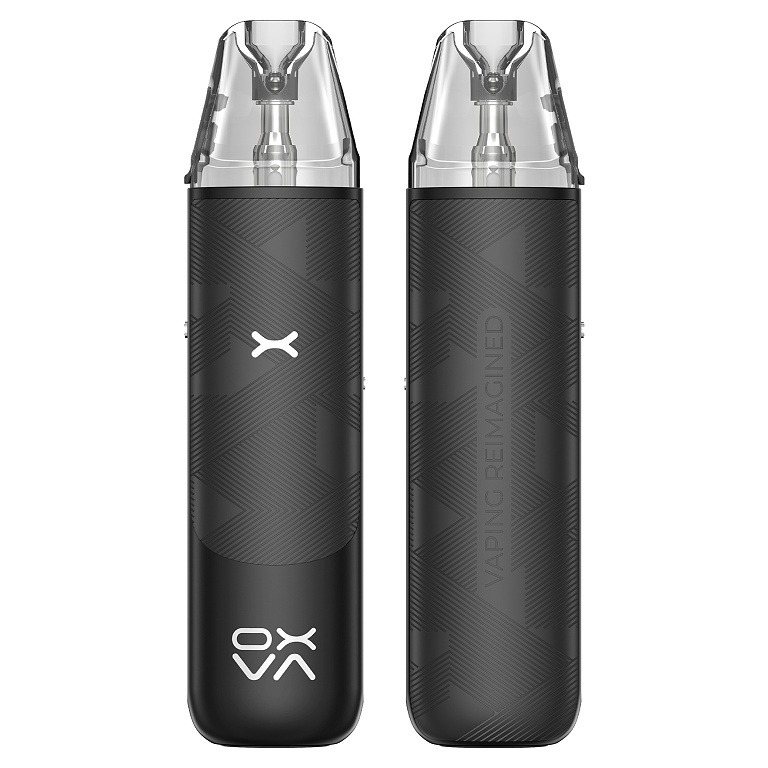 OXVA NeXLIM Go 1800 mAh Silky Black 1 ks