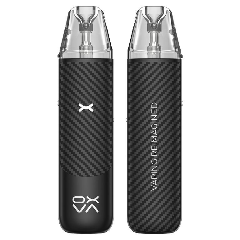 OXVA NeXLIM Go 1800 mAh Black Warrior 1 ks