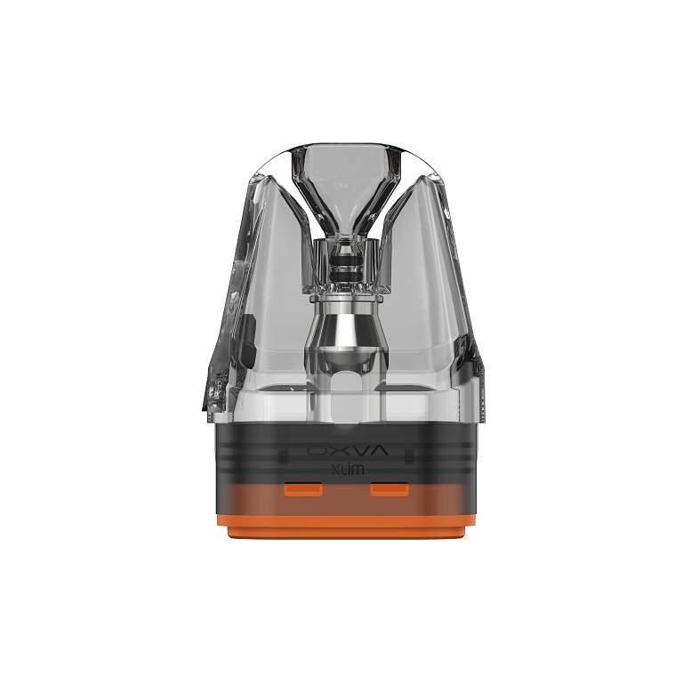 OXVA Xlim DNA Top Fill SS 0,8 ohm