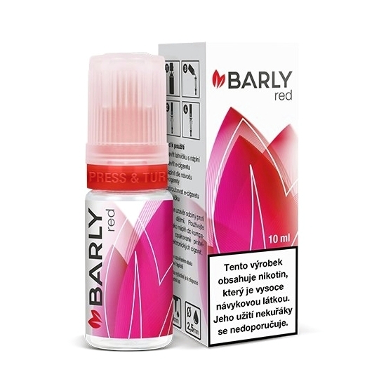 Barly RED 10 ml 15 mg