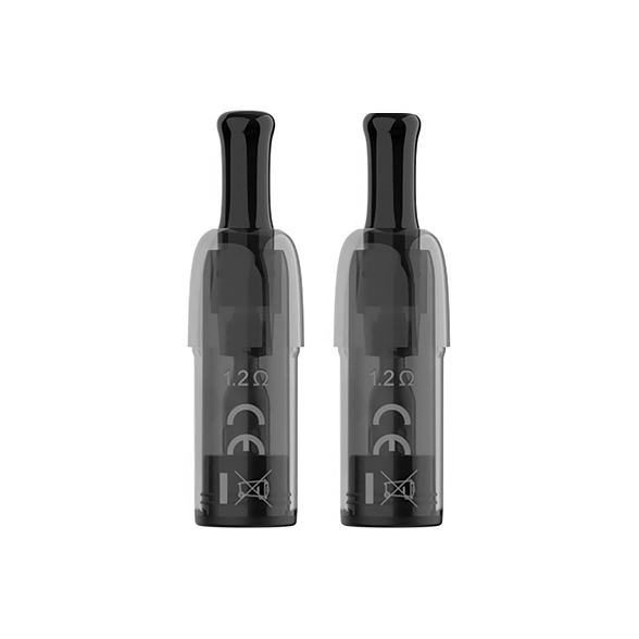 VooPoo Doric Galaxy Pod cartridge 1,2 ohm 2 ks