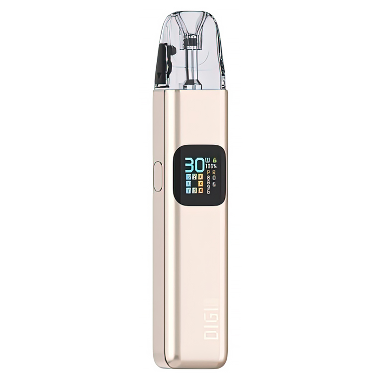 SMOK Arco Digi Pro Pod Kit 1300 mAh Mint Green 1 ks Barva: Gold