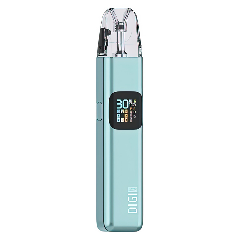 SMOK Arco Digi Pro Pod Kit 1300 mAh Mint Green 1 ks Barva: Mint Green