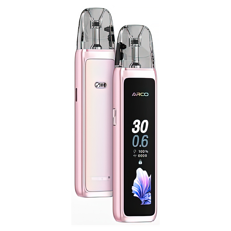 SMOK Arco Max Pod Kit 1300 mAh Pale Pink 1 ks Barva: Pale Pink
