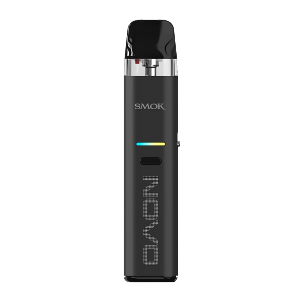SMOK Novo Eco Pod 1000 mAh Silver 1 ks Barva: Black