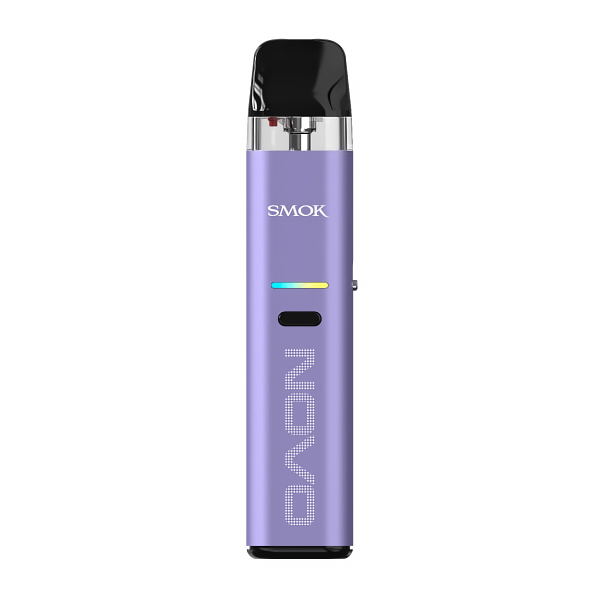 SMOK Novo Eco Pod 1000 mAh Silver 1 ks Barva: Purple