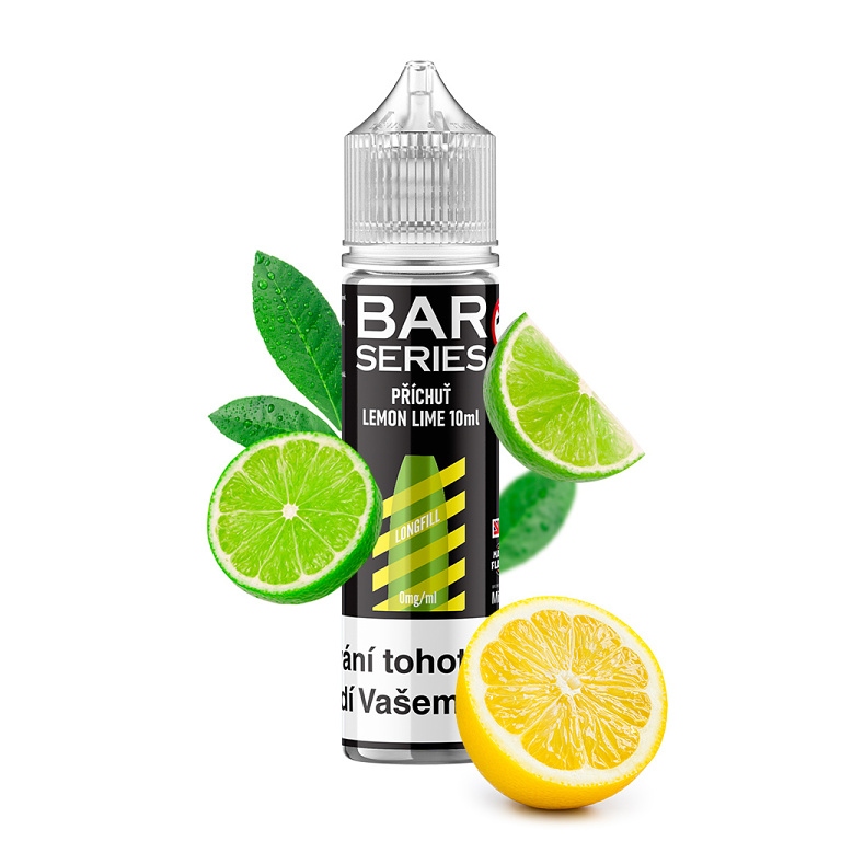 Bar Series Shake & Vape Lemon Lime 10 ml