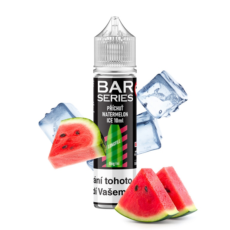 Bar Series Shake & Vape Watermelon Ice 10 ml