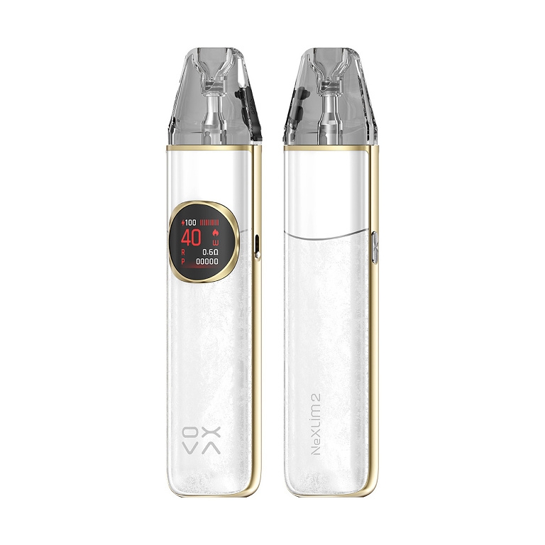 OXVA NeXLIM 2 2000 mAh Pearly White