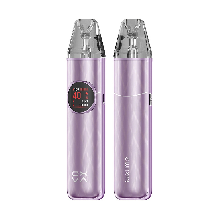OXVA NeXLIM 2 2000 mAh Shiny Purple