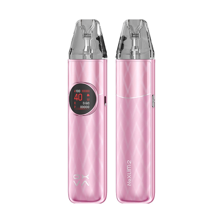OXVA NeXLIM 2 2000 mAh Shiny Pink