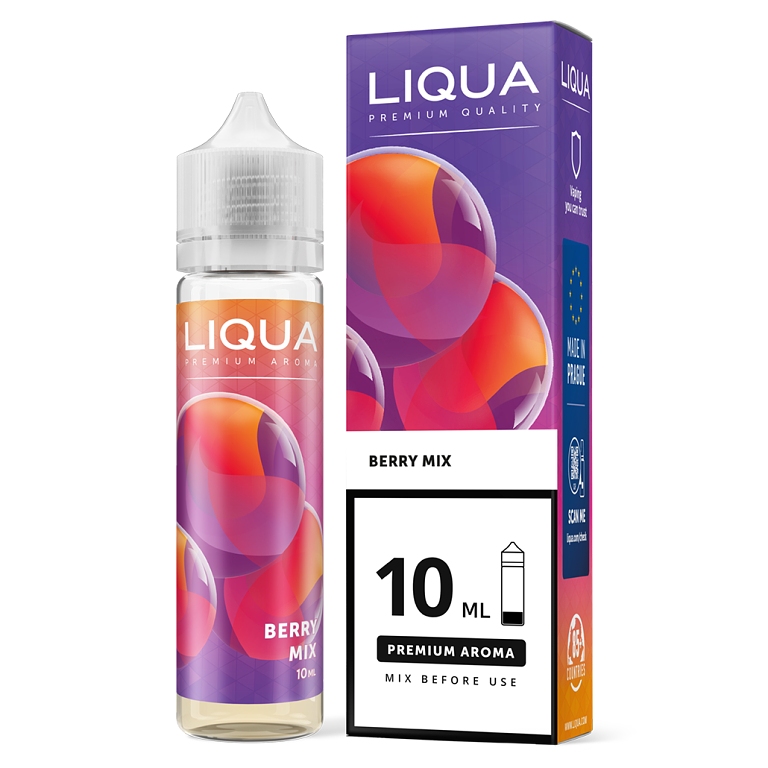 Ritchy Liqua Mix&Go Berry Mix 12ml
