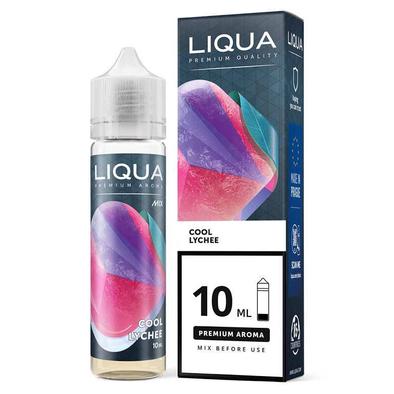 Ritchy Liqua Mix&Go Cool Lychee 12ml