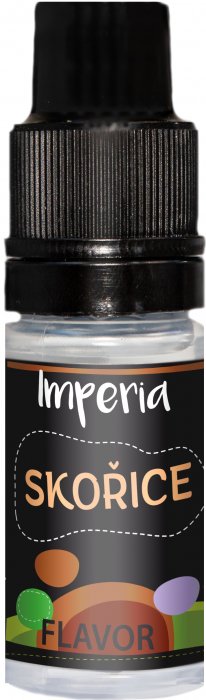 Imperia 10ml Skořice