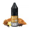 Salt Brew CO - 10ml - 20mg - Vanilla Tobacco (Tabák s vanilkou a karamelem)