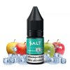 Salt Brew CO - 10ml - 10mg - Apple Frost (Ledové jablko)