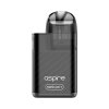 Aspire Minican Plus+ - Pod Kit - 850mAh (Semitransparent Black)