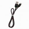 Joyetech USB-C nabíjecí kabel - 50cm - Black, produktová fotografie.