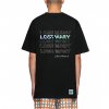 Tričko Lost Mary Unisex - Černé - L, produktový obrázek.