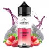 Mount Vape - Shake & Vape - Strawberry Cream - 40ml, produktový obrázek.