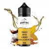 Mount Vape - Shake & Vape - Tobacco Coffee Almonds Vanilla Caramel - 40ml, produktový obrázek.