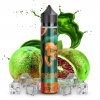 Revoltage - S&V - Green Orange (Chladivý pomeranč) - 15ml, produktový obrázek.