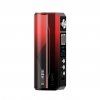 VooPoo Drag M100S Mod - Easy Grip - Red & Black, produktový obrázek.