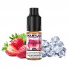 Maryliq - Salt e-liquid - Strawberry ICE - 10ml - 20mg, produktový obrázek.