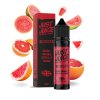 Just Juice - Shake & Vape - Blood Orange Citrus & Guava - 10ml, produktový obrázek.
