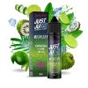 Just Juice - Shake & Vape - Guanabana & Lime on ICE - 10ml, produktový obrázek.
